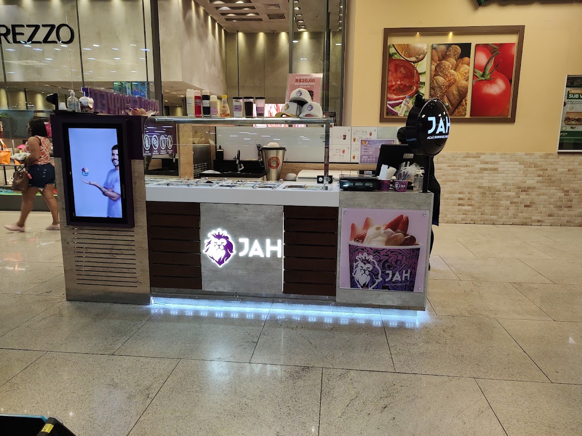 Jah | Açaí, Sorvetes, Picolés - Shopping Valinhos