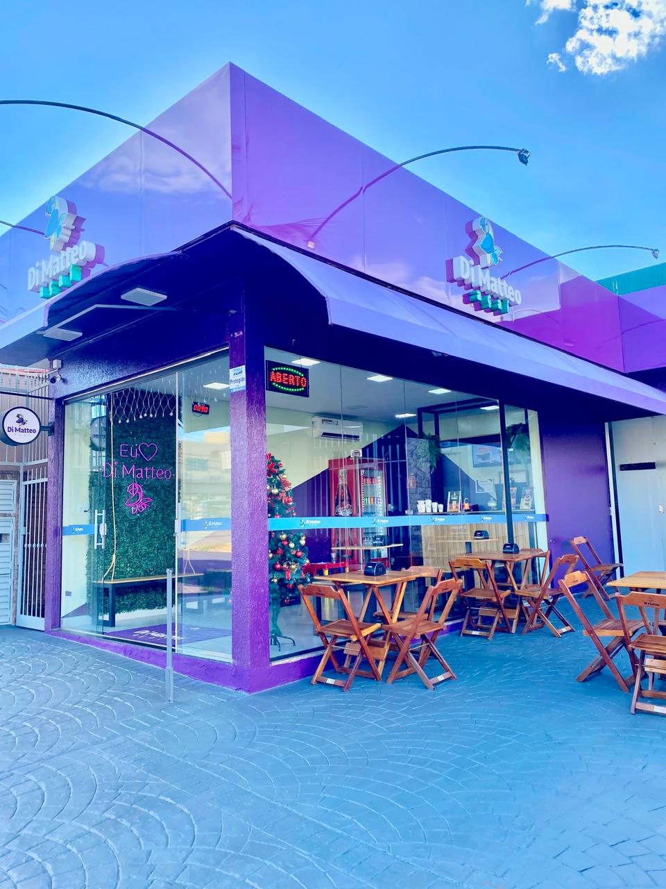Di Matteo Açaí Ribeirão Preto