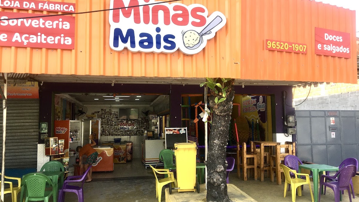 Minas Mais Sorvetes