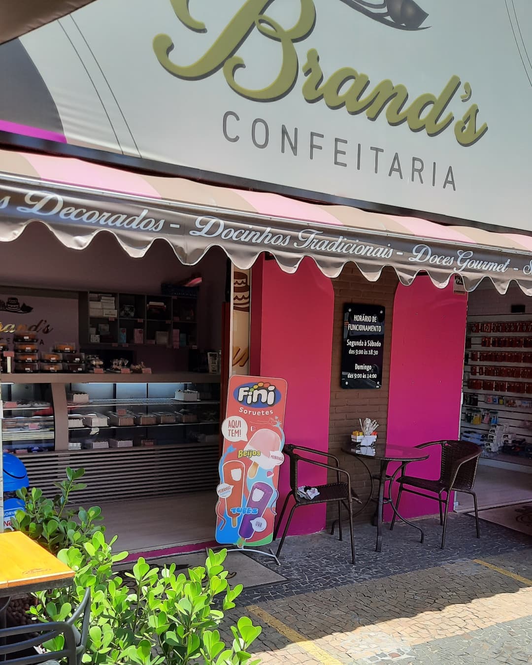 Brand's Confeitaria