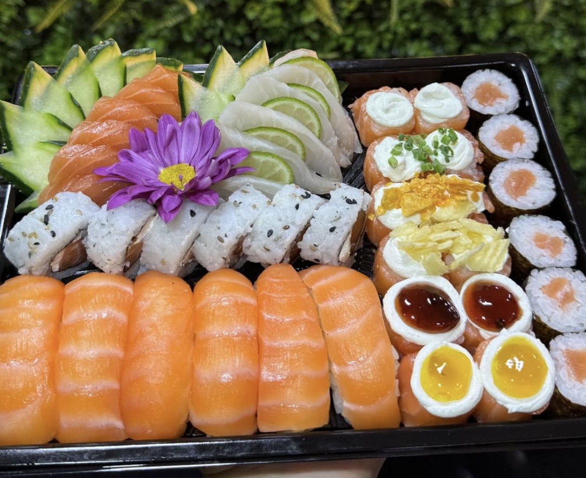 Sushi One Food - Americana