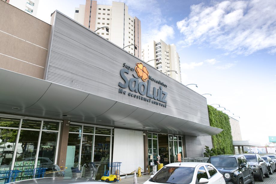 São Luiz Supermercado | Loja Cocó