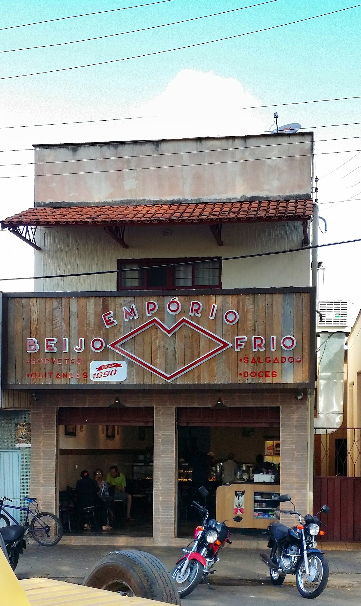 Empório Beijo Frio