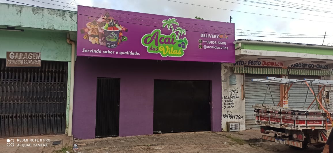 Açaí das Vilas