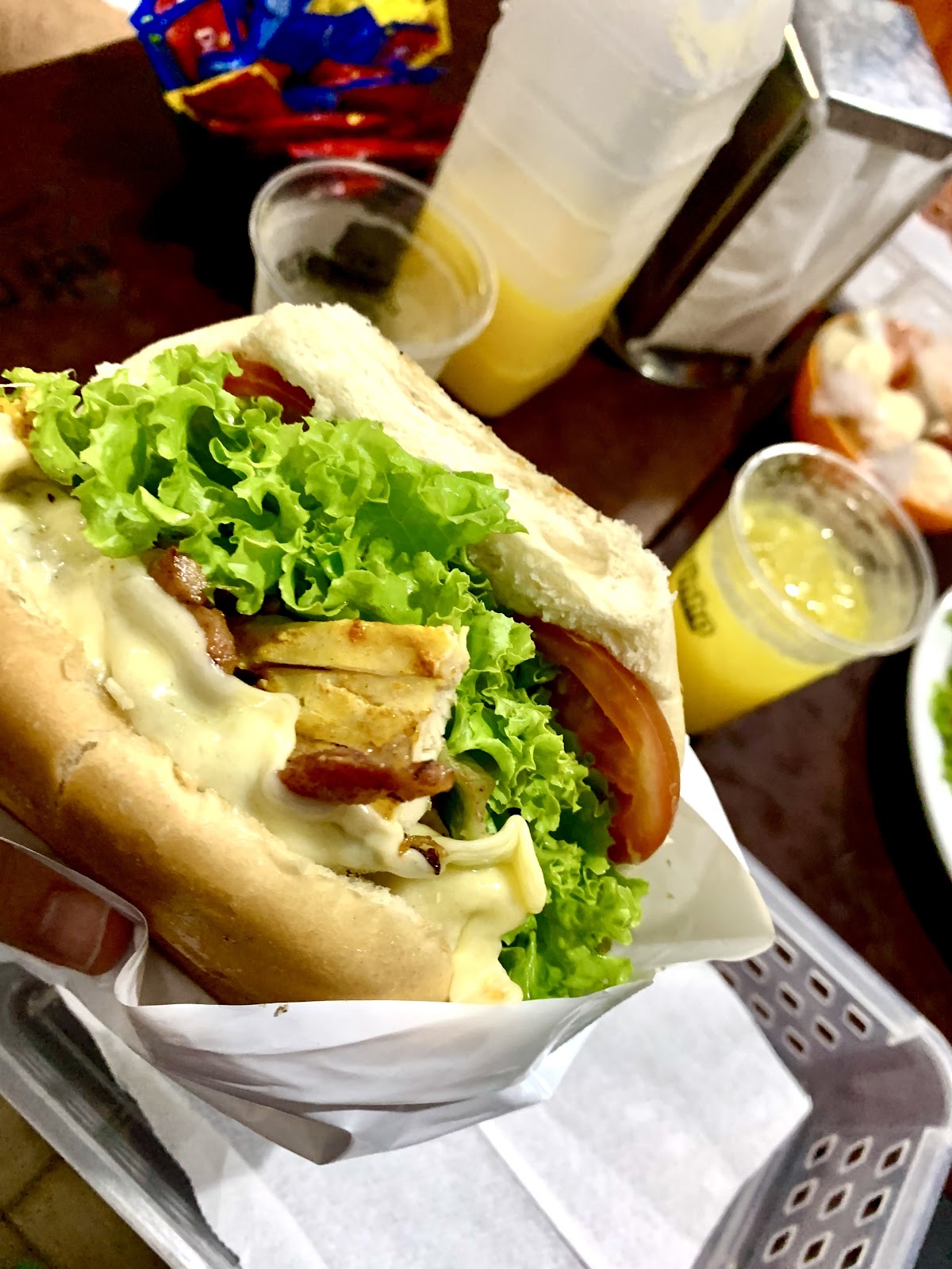 Chiquinho Lanches