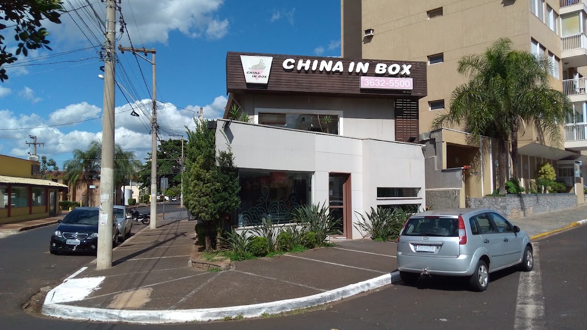 China In Box - Restaurante de Comida Chinesa