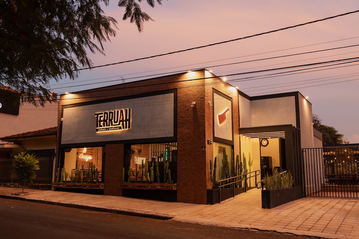 Terruah Confraria & Steakhouse