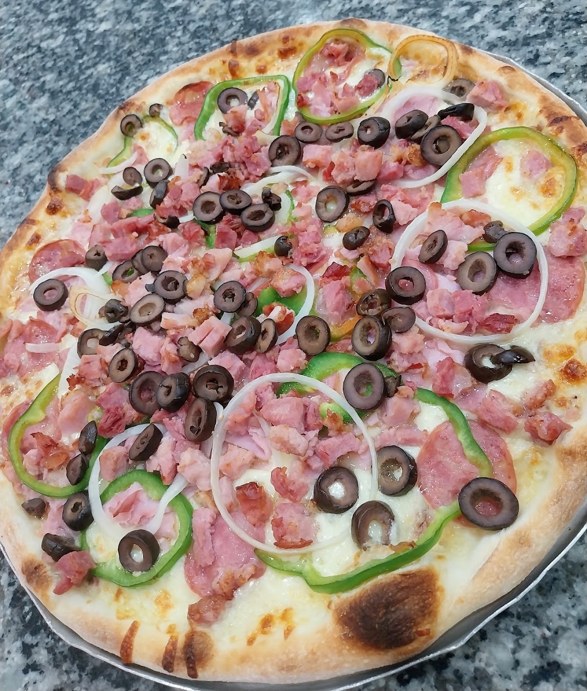 Expresso Pizza