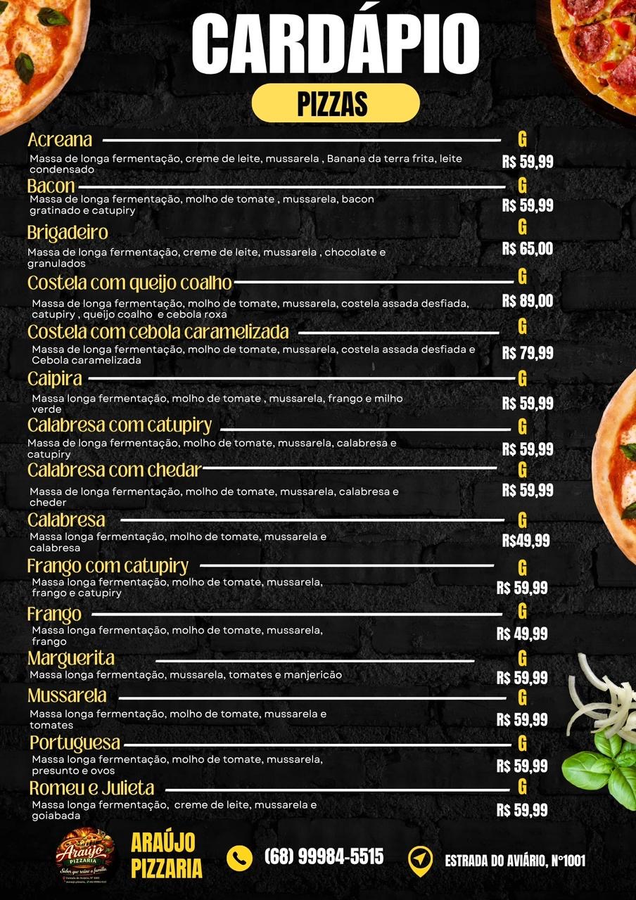 Araujo Pizzaria