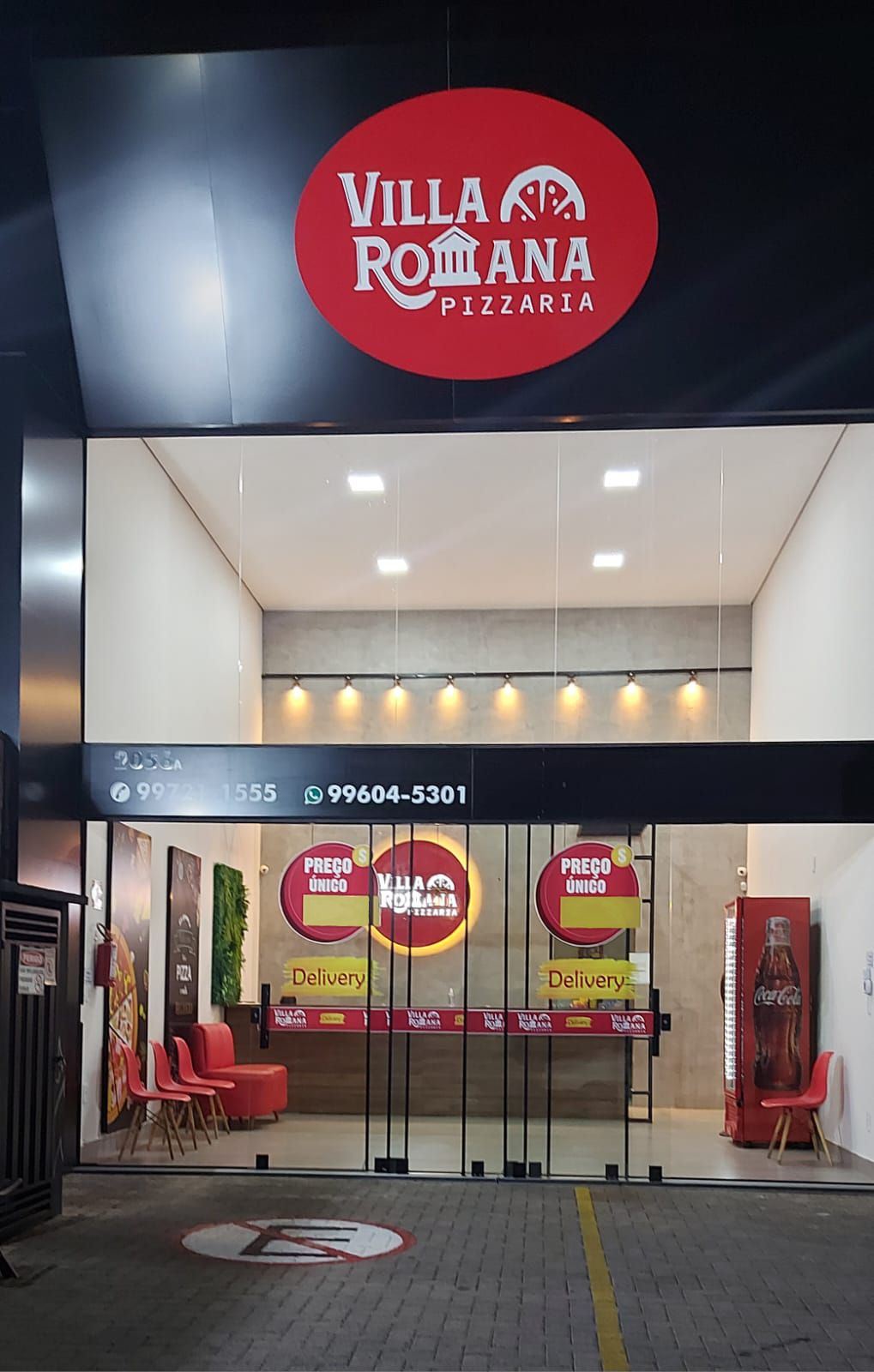Vila Romana Pizzaria Votuporanga
