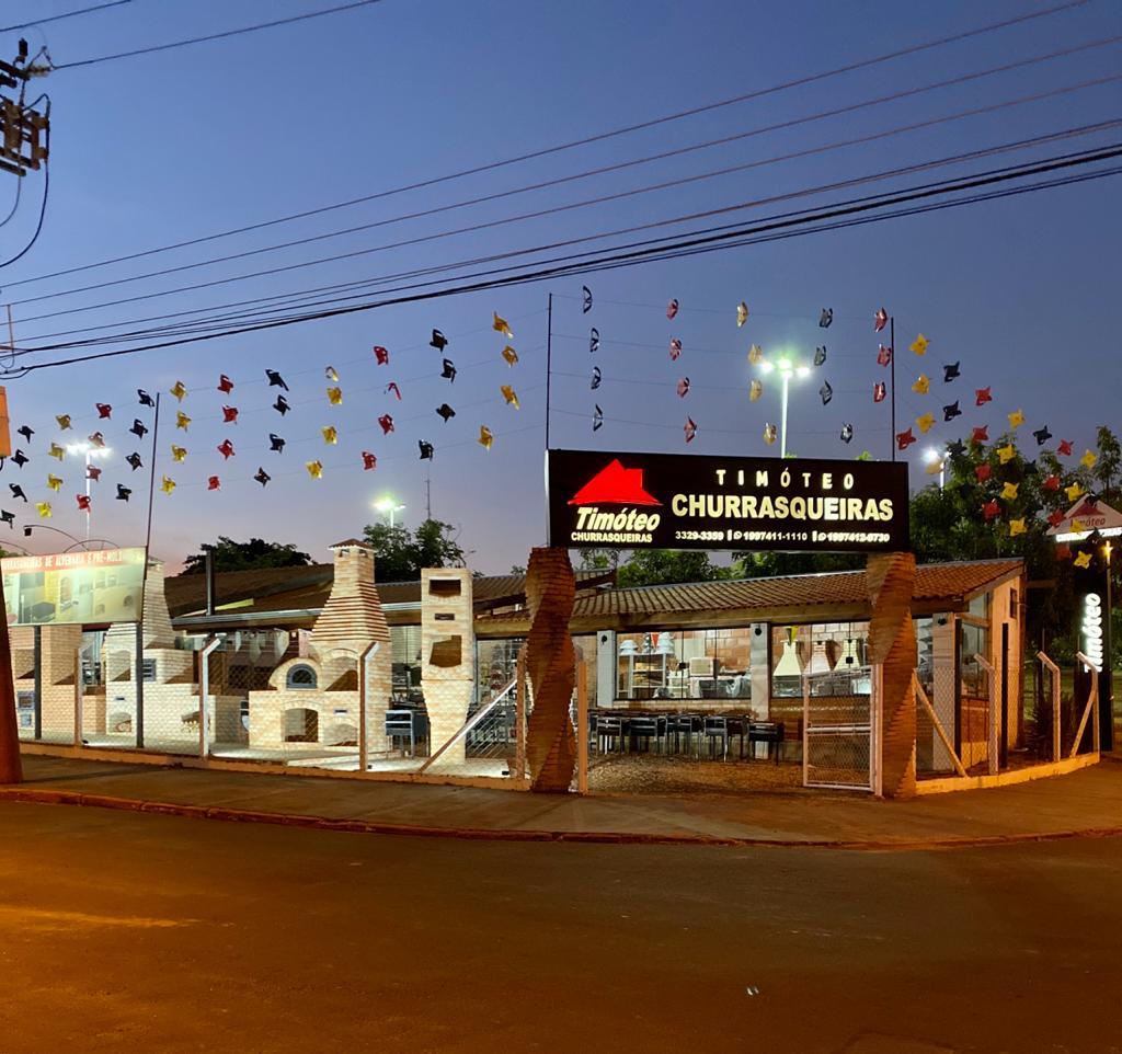 Churrasqueiras Timóteo
