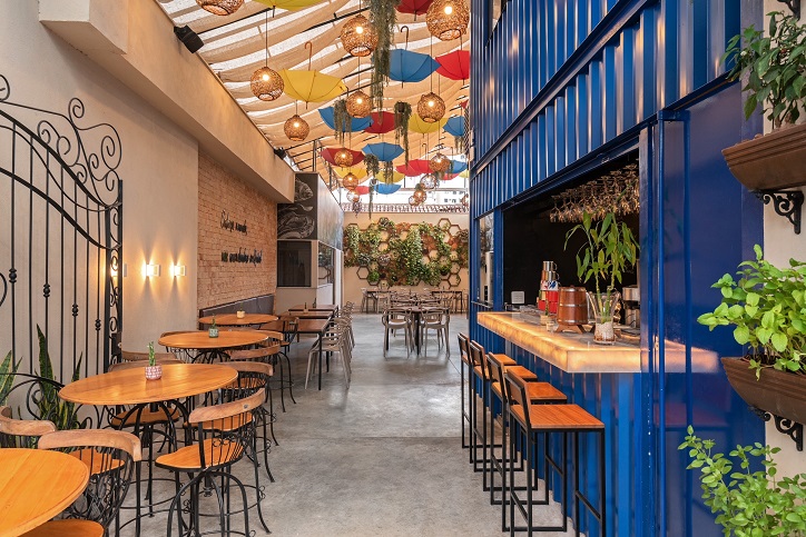 O Quintal Parrilla Bar