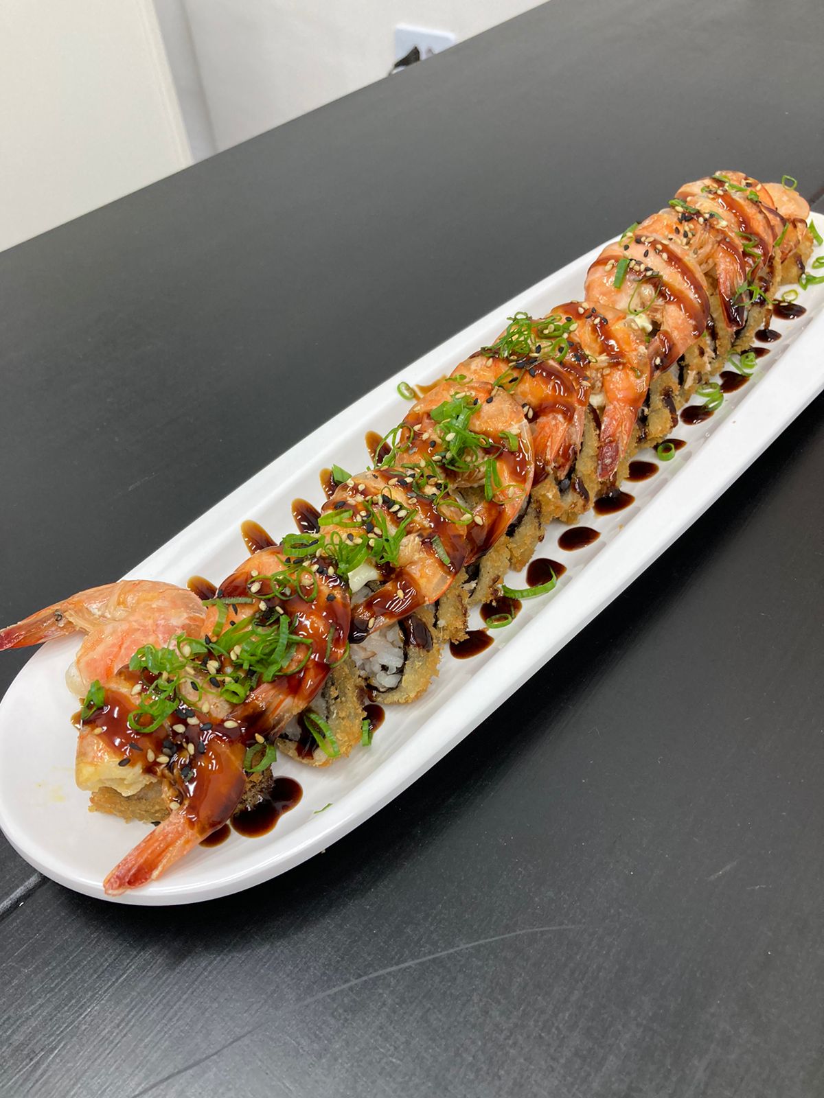 Vi no insta sushi