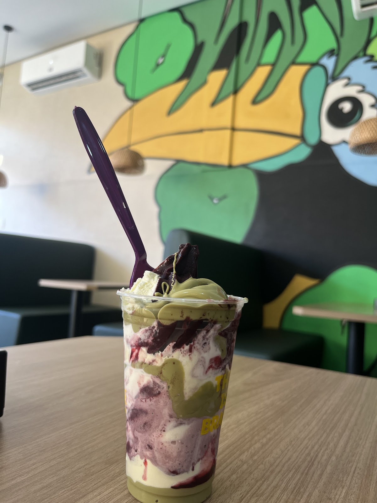 Amazone Açai Shop - Mococa