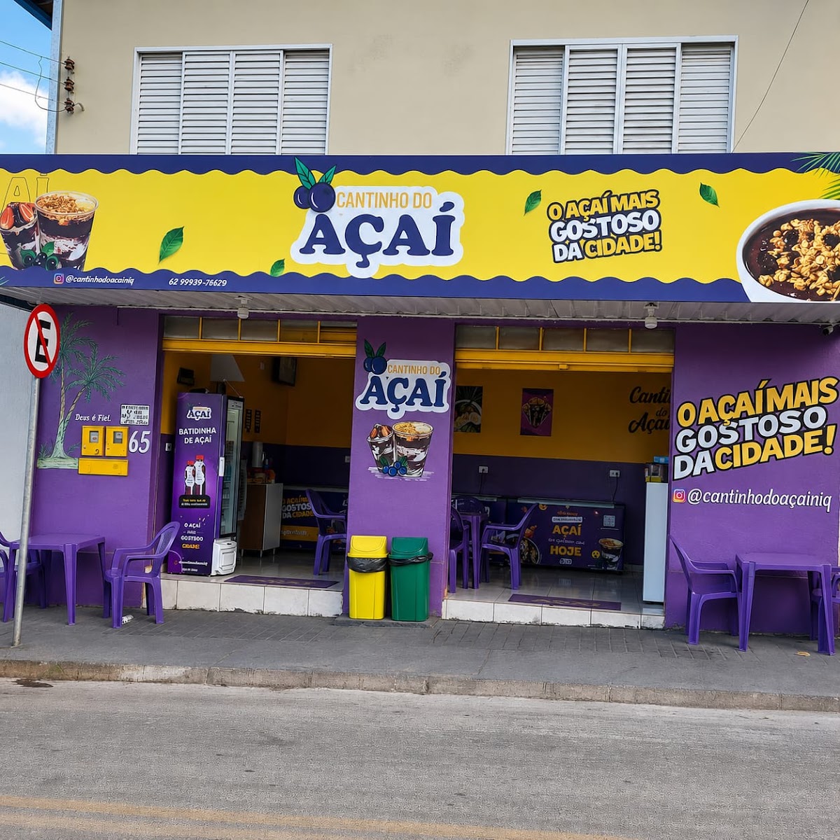 Cantinho do Açai Niquelândia