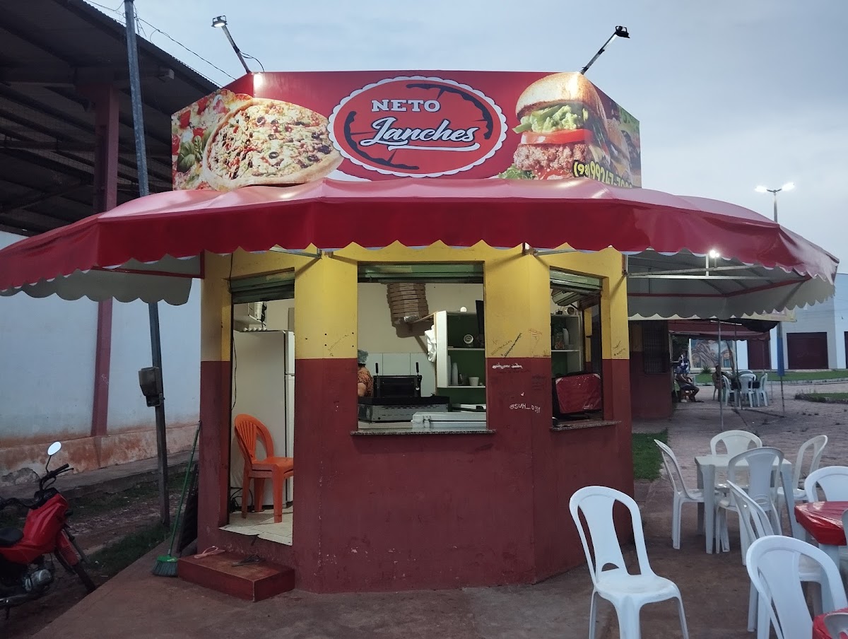 Neto Lanches