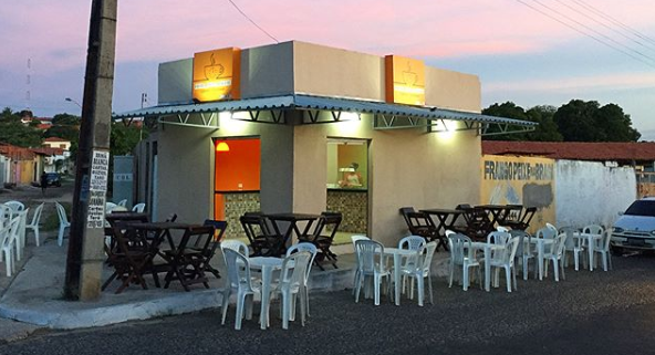 Hora Do Lanche