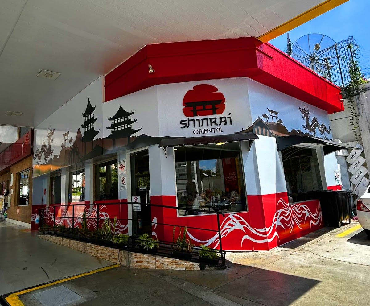 Shinrai Oriental