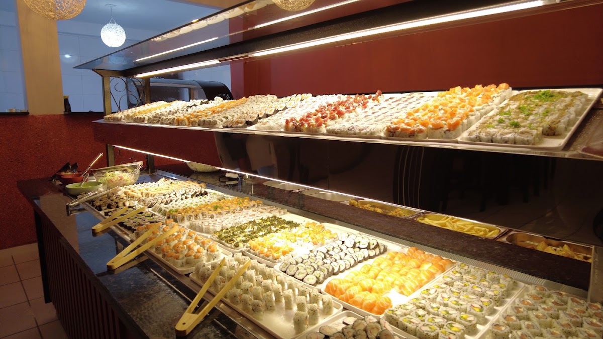 Oyama Sushi - Florianópolis