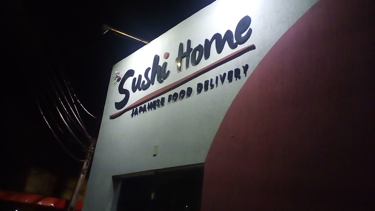 Sushi Home Natal