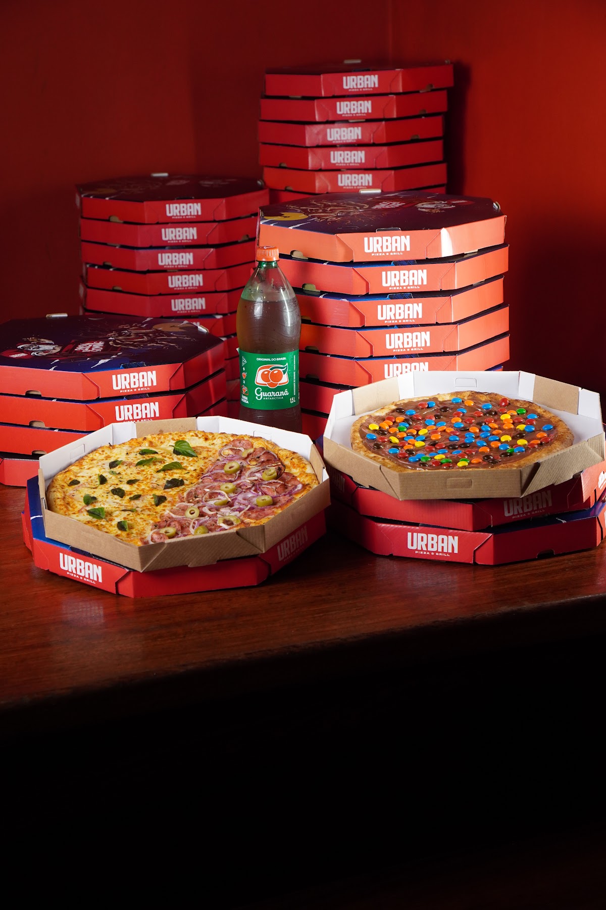 Urban Pizza Senador Canedo