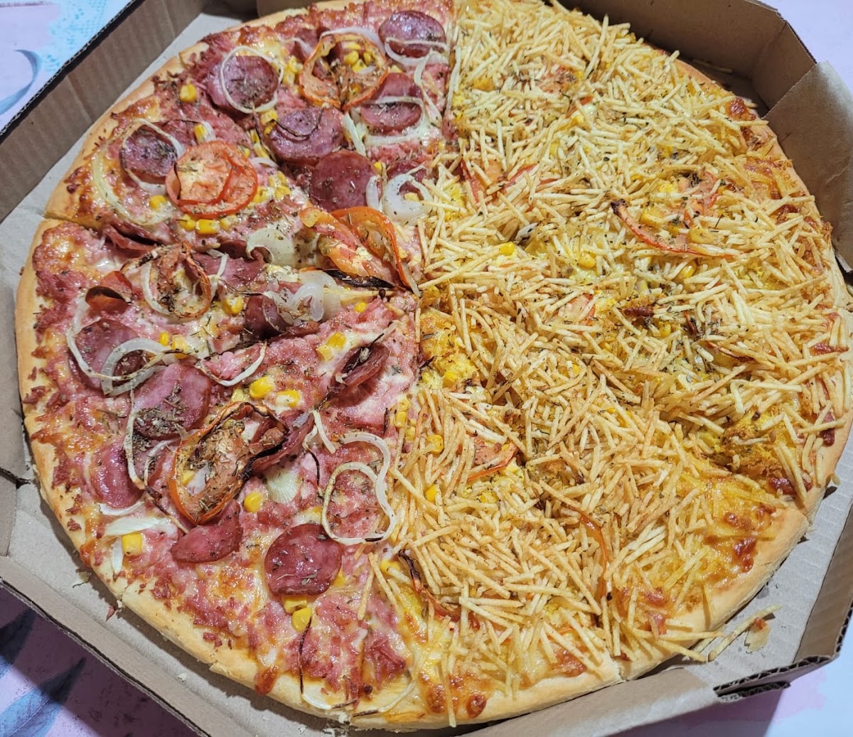 Nonna Pizzaria