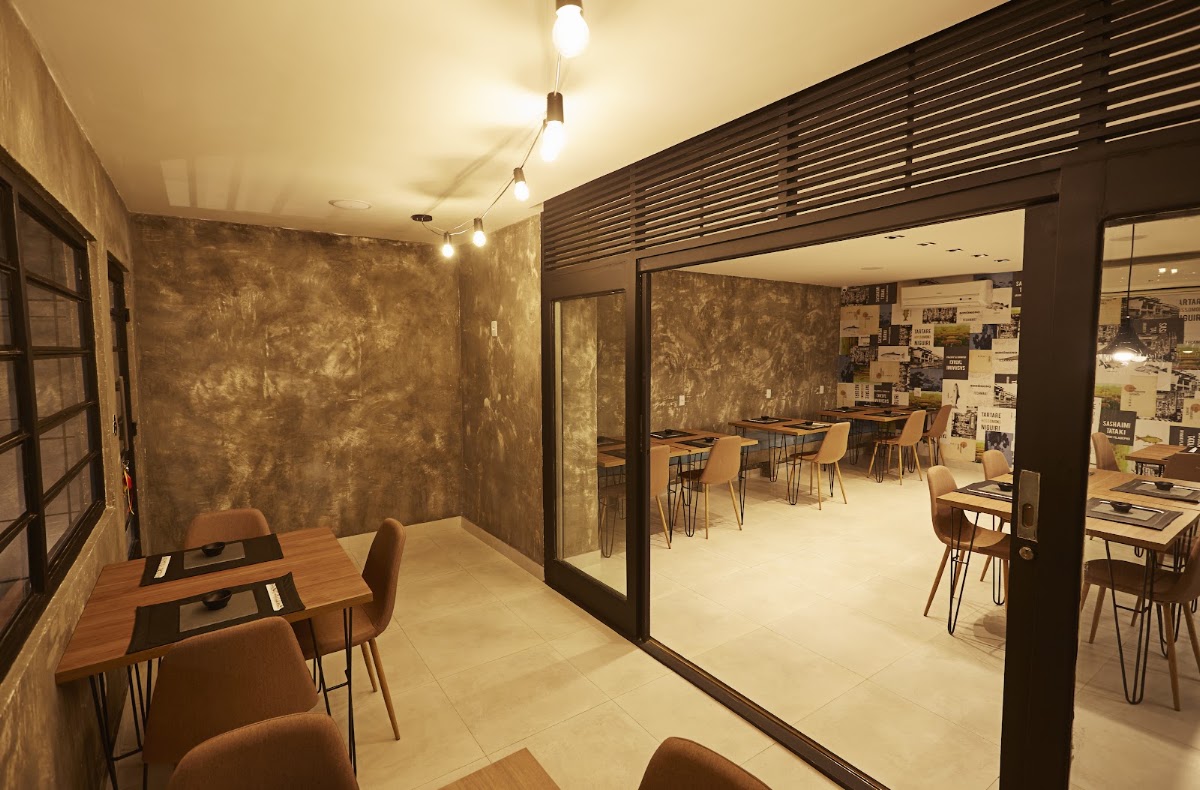 Kojin Restaurante Japonês