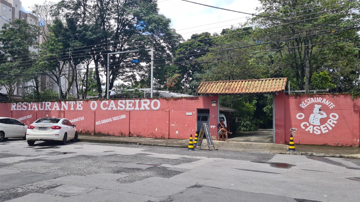 Restaurante O Caseiro