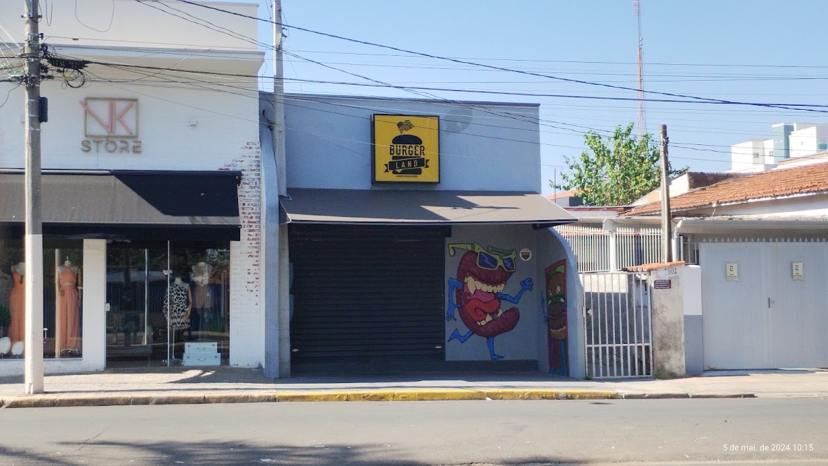 Burger Land