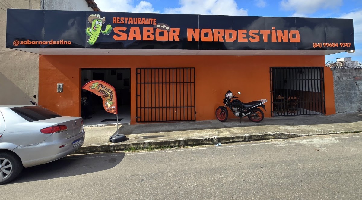 Restaurante Sabor Nordestino | Self Service e Marmitaria