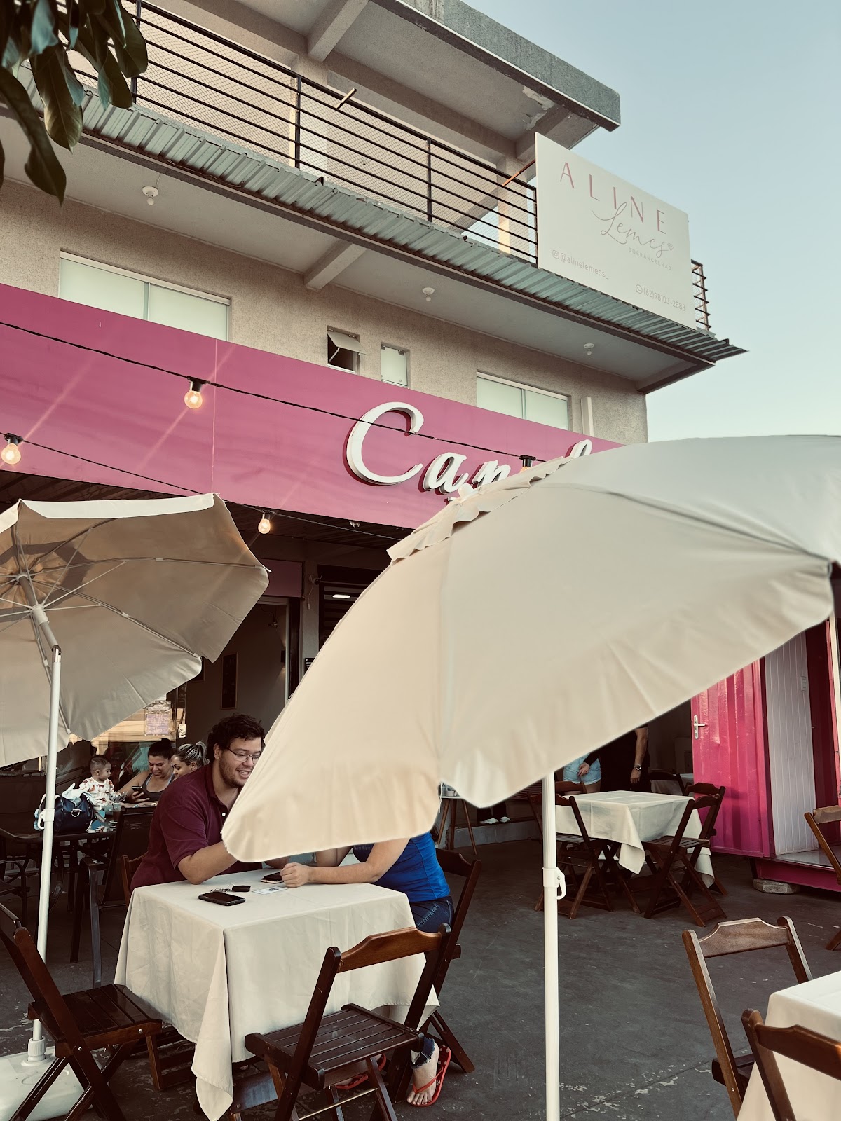 Caneli Doces & Cafés - Loja Matriz