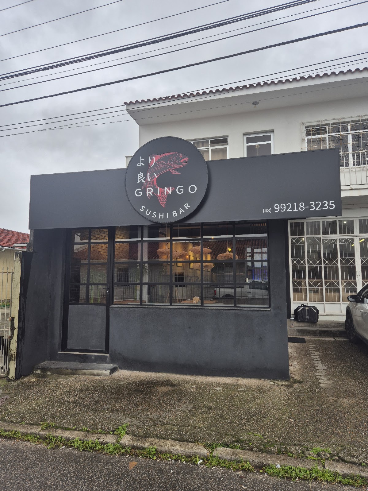 Gringo Sushi Bar