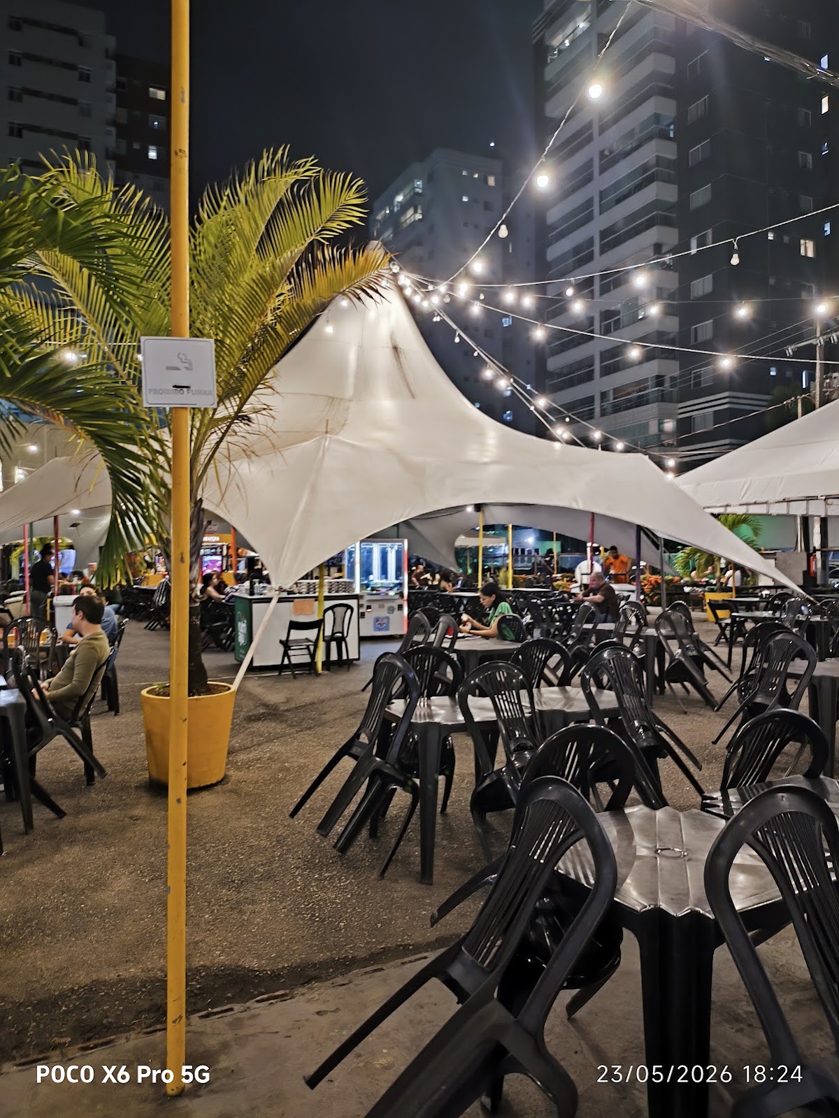 Blend Burger - Circus Food Park