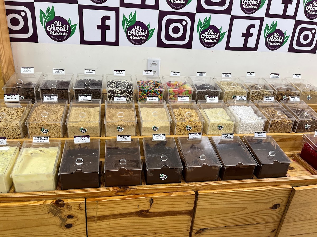 Ki Açaí Nordeste Messejana
