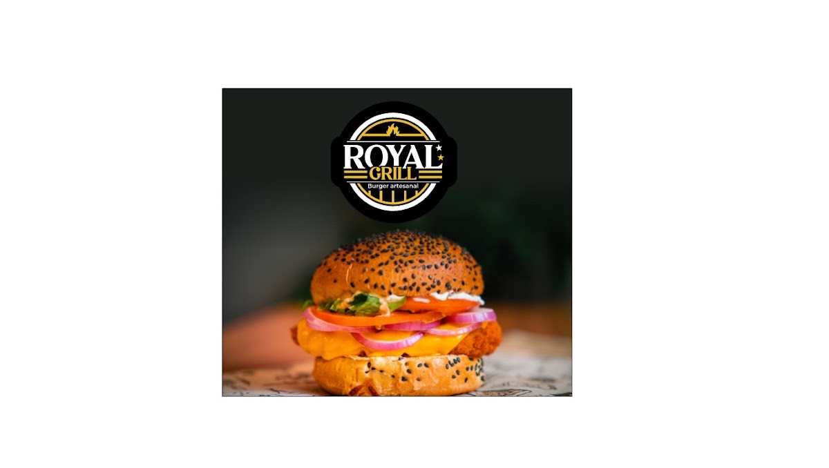 Royal Grill Burger Artesanal Valparaíso