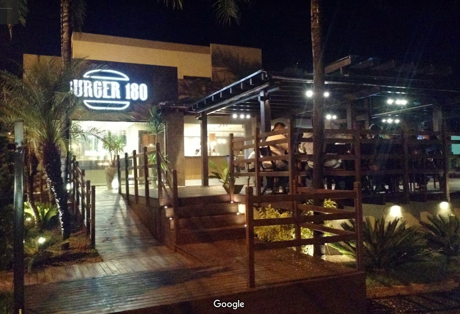 Burger 180