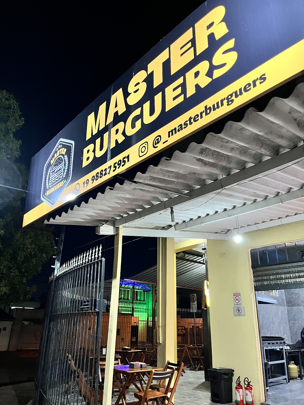 Master Burguers