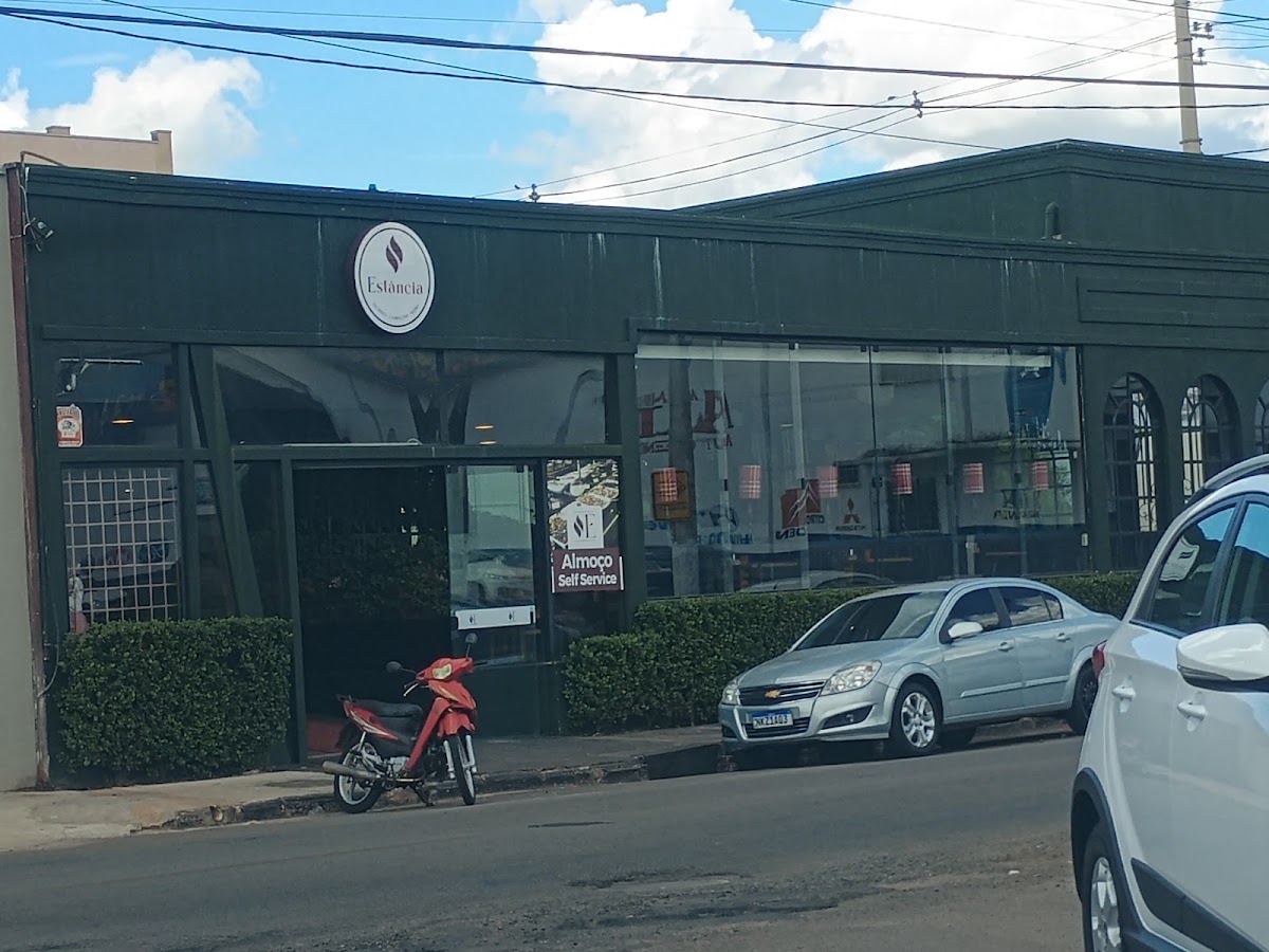Estância - Churrascaria, Self-service e Pizzaria