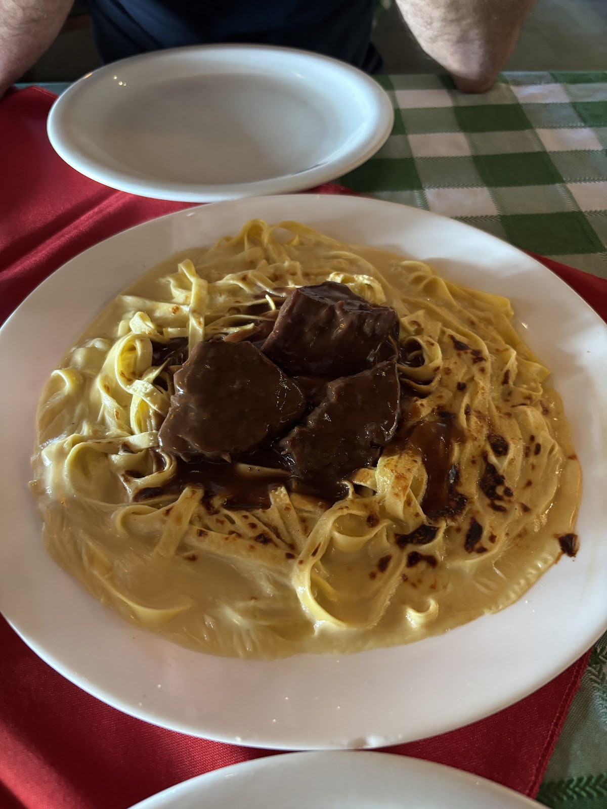 Massarella Pizzaria.