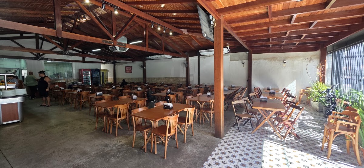 Restaurante Mordomia
