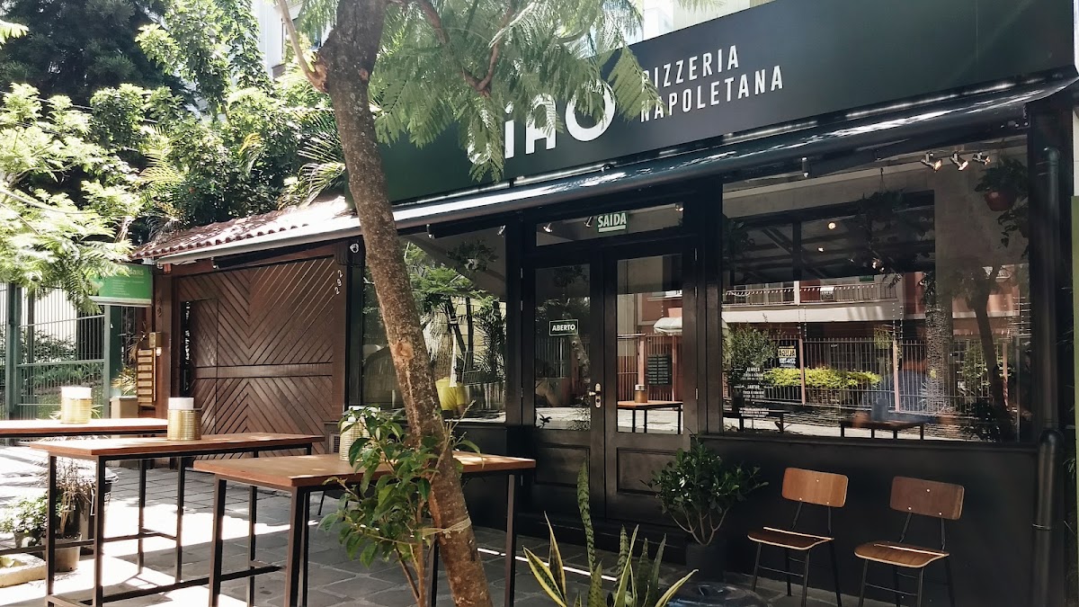 Ciao Pizzeria Napoletana