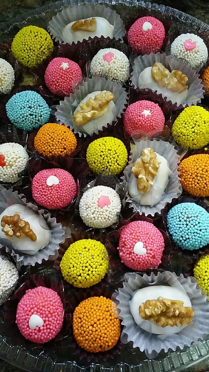 Brigadeiro Dolce Naif