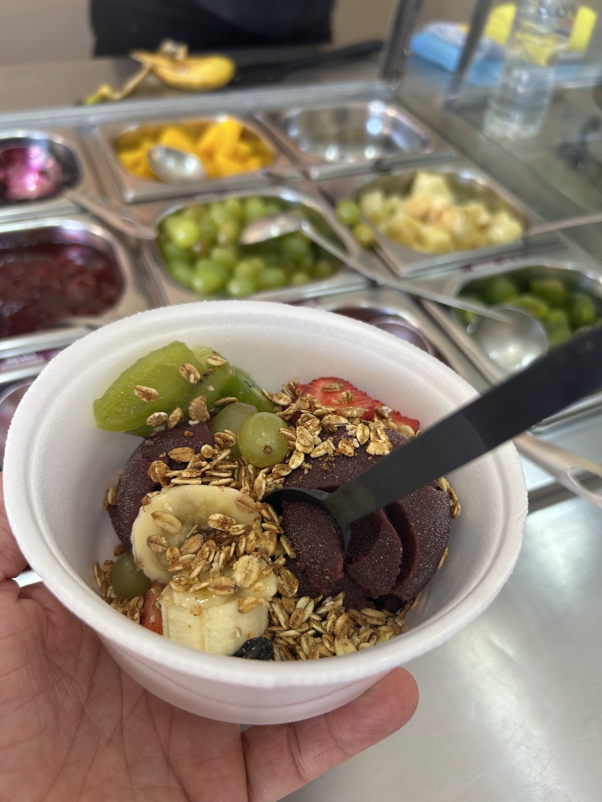 Açaí da Barra - Santa Bárbara D' Oeste