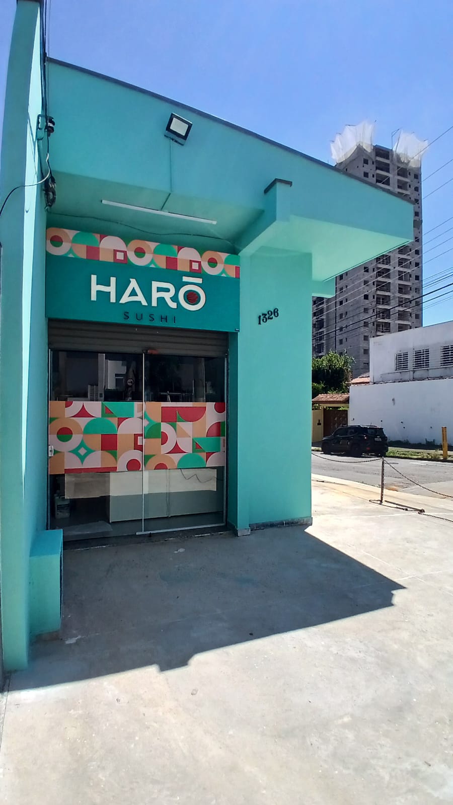 Harô Sushi Taubaté