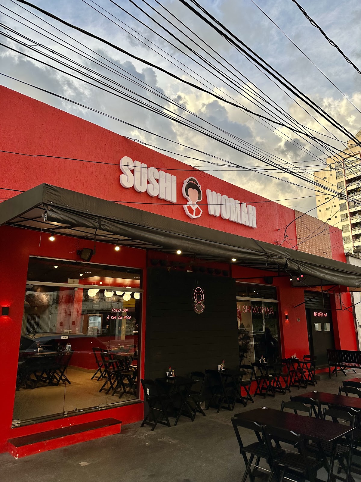 Sushi Woman Umarizal