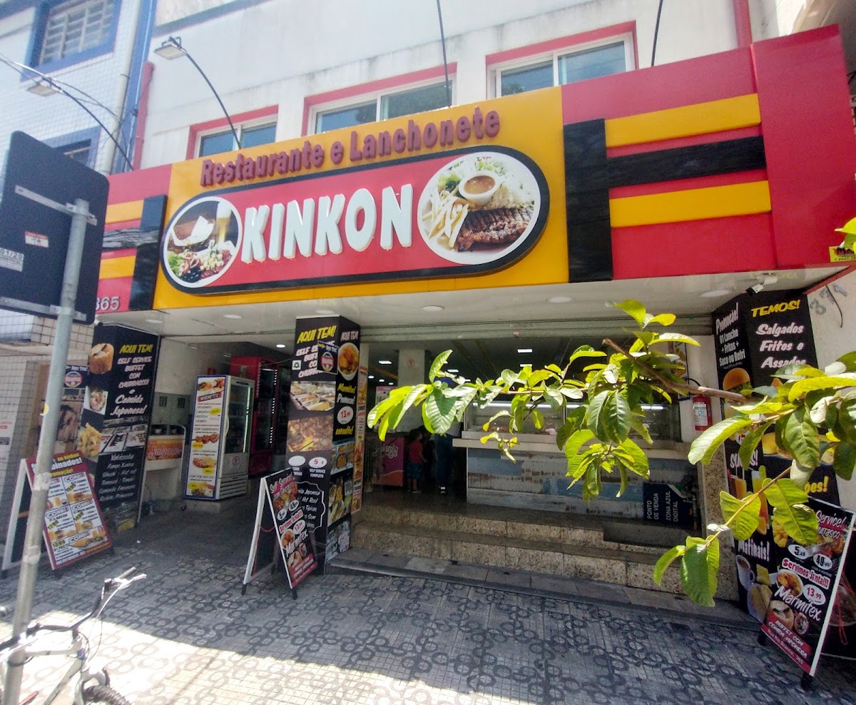 Restaurante KinKon