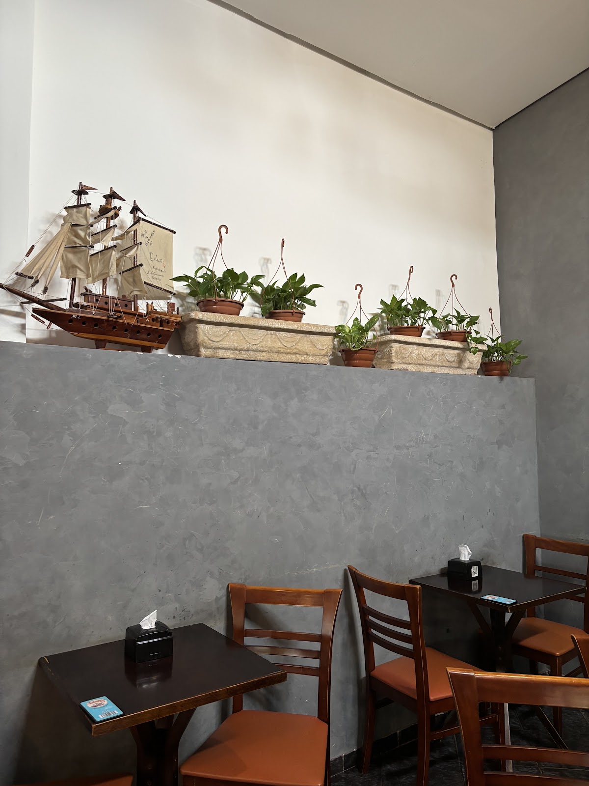 Restaurante Estação 15