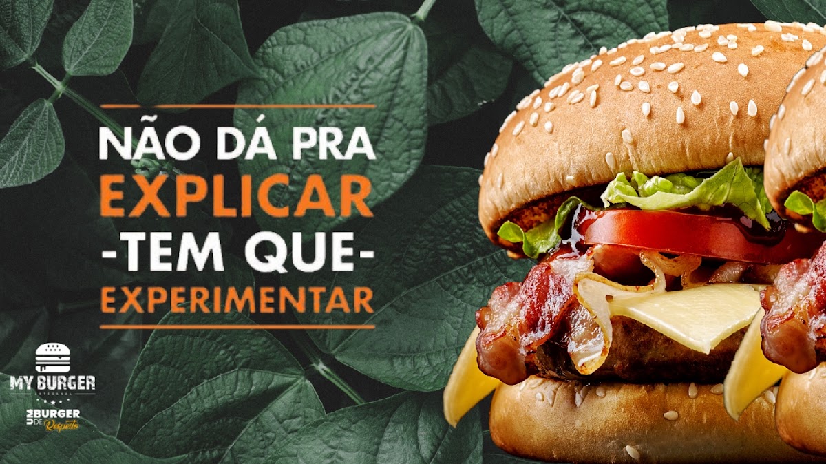 My Burger Artesanal PMW