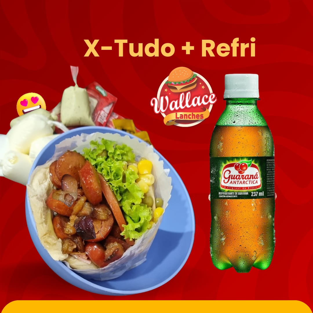 Wallace Lanches