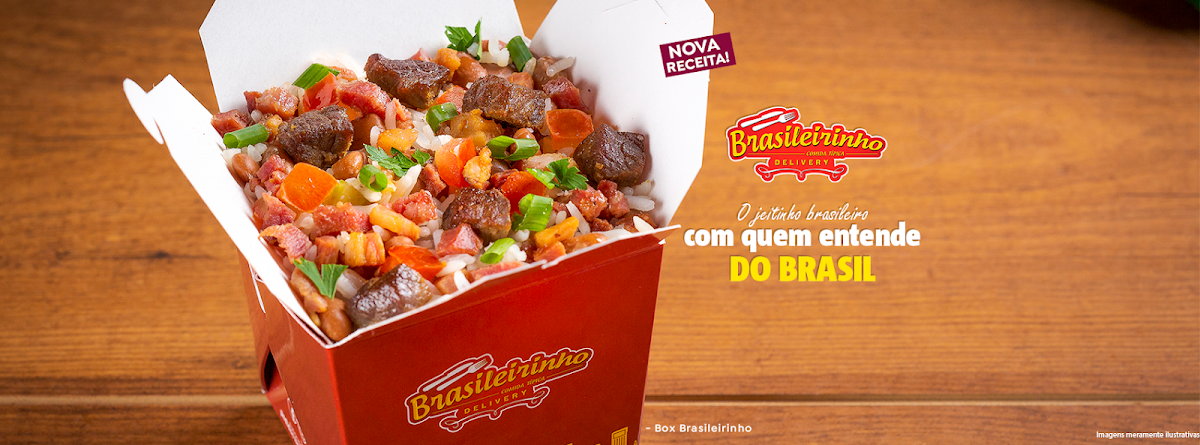 Brasileirinho Delivery Vitória